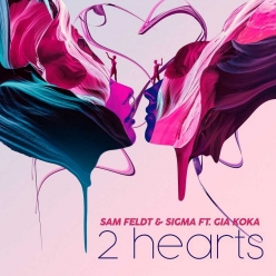 Sam Feldt & Sigma Ft. Gia Koka - 2 Hearts
